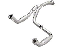 Magnaflow Direct-Fit Catalytic Converter; California Grade CARB Compliant (11-15 6.0L Silverado 2500 HD)