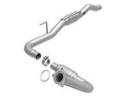 Magnaflow Direct-Fit Catalytic Converter; California Grade CARB Compliant; Driver Side (2001 6.0L Silverado 2500 HD)