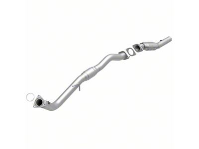 Magnaflow Direct-Fit Catalytic Converter; California Grade CARB Compliant; Passenger Side (01-02 6.0L Silverado 2500 HD)