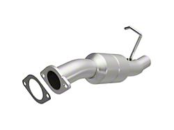 Magnaflow Direct-Fit Catalytic Converter; HM Grade; 2.50-Inch; Passenger Side (01-06 6.0L, 8.1L Silverado 2500 HD)