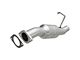 Magnaflow Direct-Fit Catalytic Converter; HM Grade; 2.50-Inch; Passenger Side (01-06 6.0L, 8.1L Silverado 2500 HD)