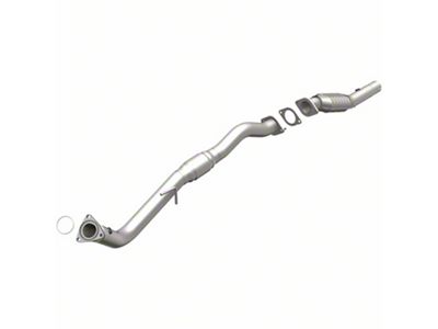 Magnaflow Direct-Fit Catalytic Converter; HM Grade; Passenger Side (01-02 6.0L Silverado 2500 HD)