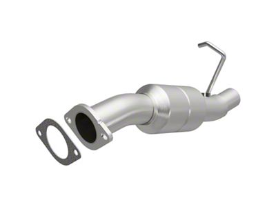 Magnaflow Direct-Fit Catalytic Converter; OEM Grade; 2.50-Inch; Passenger Side (01-06 6.0L, 8.1L Silverado 2500 HD)