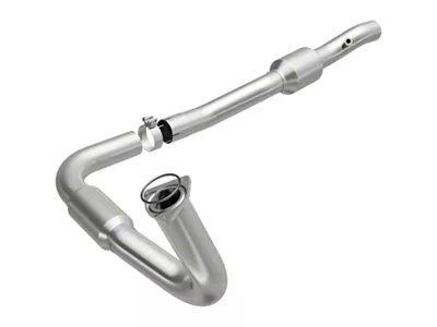 Magnaflow Direct-Fit Catalytic Converter; OEM Grade; Driver Side (01-02 6.0L, 8.1L Silverado 2500 HD)