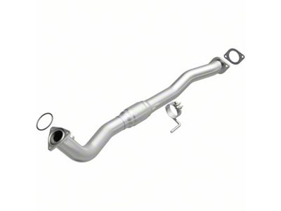 Magnaflow Direct-Fit Catalytic Converter; OEM Grade; Front Passenger Side (01-06 6.0L Silverado 2500 HD)