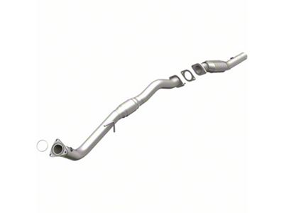 Magnaflow Direct-Fit Catalytic Converter; OEM Grade; Passenger Side (01-02 6.0L Silverado 2500 HD)