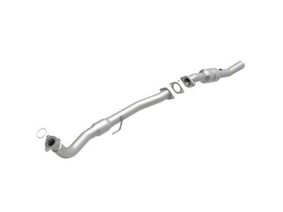 Magnaflow Direct-Fit Catalytic Converter; California Grade CARB Compliant; Passenger Side (01-06 6.0L Silverado 2500 HD)