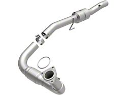 Magnaflow Universal Catalytic Converter; California Grade CARB Compliant; 2.50-Inch; Driver Side (05-06 6.0L Silverado 2500 HD)