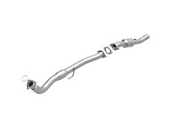 Magnaflow Universal Catalytic Converter; California Grade CARB Compliant; 2.50-Inch; Passenger Side (05-06 6.0L Silverado 2500 HD)