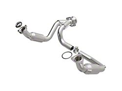 Magnaflow Direct-Fit Catalytic Converter; California Grade CARB Compliant (2008 6.2L Tahoe)