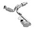 Magnaflow Direct-Fit Catalytic Converter; OEM Grade (09-14 5.3L, 6.0L Tahoe)