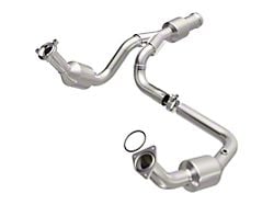 Magnaflow Direct-Fit Catalytic Converter; California Grade CARB Compliant (11-15 6.2L Yukon)