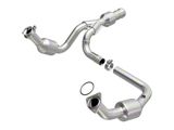 Magnaflow Direct-Fit Catalytic Converter; OEM Grade (11-15 6.2L Yukon)