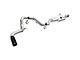 Magnaflow Street Series Single Exhaust System with Black Chrome Tip; Side Exit (21-24 5.3L Yukon)