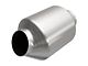 Magnaflow Universal Catalytic Converter; California Grade CARB Compliant; 2.50-Inch (11-15 6.2L Yukon)