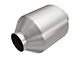 Magnaflow Universal Catalytic Converter; California Grade CARB Compliant; 2.50-Inch; Front (2009 4.8L Yukon)