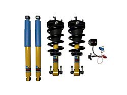 Magneride Delete Bilstein 4600 Series Strut and Shock Kit with MagneRide Delete Module (15-18 Sierra 1500 Denali)