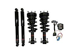 Magneride Delete Strut and Shock Kit with MagneRide Delete Module (15-18 Sierra 1500 Denali)