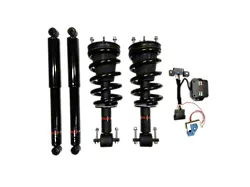 Magneride Delete Strut and Shock Kit with MagneRide Delete Module (15-20 Tahoe w/ Magneride)