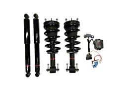 Magneride Delete Strut and Shock Kit with MagneRide Delete Module (15-20 Yukon w/ Magneride)