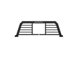 Magnum Standard Headache Rack; Matte Black (23-25 F-350 Super Duty)