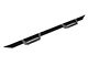 Magnum RT Cab Length Side Step Bars; Black (16-24 RAM 2500 Crew Cab)