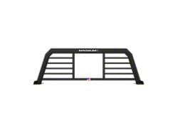 Magnum Standard Headache Rack; Matte Black (03-09 RAM 2500)