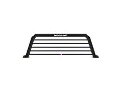 Magnum Standard Headache Rack; Matte Black (10-18 RAM 3500 w/o RAM Box)