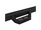 Magnum RT Drop Side Step Bars; Black Textured (07-19 Sierra 3500 HD Extended/Double Cab)