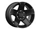 Mamba Offroad Wheels M13 Matte Black 6-Lug Wheel; 20x9; 30mm Offset (04-08 F-150)