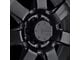 Mamba Offroad Wheels Type M14 Matte Black 6-Lug Wheel; 20x9; 12mm Offset (14-18 Silverado 1500)
