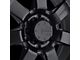 Mamba Offroad Wheels Type M14 Matte Black 6-Lug Wheel; 18x9; -12mm Offset (14-18 Silverado 1500)