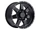 Mamba Offroad Wheels M14 Matte Black 6-Lug Wheel; 18x9; 25mm Offset (15-20 F-150)