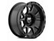 Mamba Offroad Wheels Type M27 Matte Black 6-Lug Wheel; 18x9; -12mm Offset (15-20 Yukon)