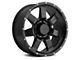 Mamba Offroad Wheels Type M14 Matte Black 6-Lug Wheel; 18x9; -12mm Offset (23-24 Canyon)