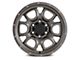 Mamba Offroad Wheels Type M19 Matte Bronze 6-Lug Wheel; 18x9; -12mm Offset (23-24 Canyon)