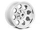 Mammoth 8 Aluminum Polished 6-Lug Wheel; 17x9; -6mm Offset (04-08 F-150)