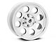 Mammoth 8 Aluminum Polished 6-Lug Wheel; 17x9; -6mm Offset (04-08 F-150)