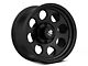 Mammoth 8 Aluminum Matte Black 6-Lug Wheel; 17x9; -6mm Offset (07-14 Tahoe)