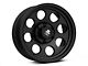 Mammoth 8 Aluminum Matte Black 6-Lug Wheel; 17x9; -6mm Offset (07-14 Tahoe)