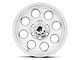 Mammoth 8 Aluminum Polished 6-Lug Wheel; 17x9; -6mm Offset (07-14 Tahoe)