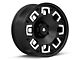 Mammoth Boss Satin Black Machined 6-Lug Wheel; 20x9; -6mm Offset (07-14 Tahoe)