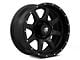 Mammoth High Roller Gloss Black 6-Lug Wheel; 17x9; -12mm Offset (09-14 F-150)