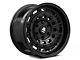 Mammoth Roadblock Satin Black 6-Lug Wheel; 17x9.5; 12mm Offset (09-14 F-150)