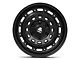 Mammoth Roadblock Satin Black 6-Lug Wheel; 17x9.5; 12mm Offset (09-14 F-150)