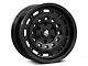 Mammoth Roadblock Satin Black 6-Lug Wheel; 17x9.5; 12mm Offset (09-14 F-150)