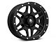 Mammoth Split 6 Beadlock Satin Black 6-Lug Wheel; 18x9; 12mm Offset (09-14 F-150)