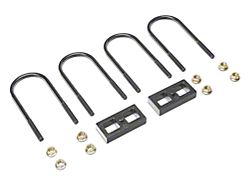 Mammoth 1-Inch Rear Block Lift Kit (02-08 RAM 1500, Excluding Mega Cab)