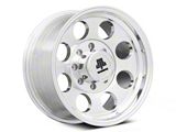 Mammoth 8 Aluminum Polished 8-Lug Wheel; 18x9; -6mm Offset (11-16 F-350 Super Duty SRW)