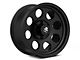 Mammoth 8 Aluminum Matte Black 6-Lug Wheel; 17x9; -6mm Offset (15-20 F-150)